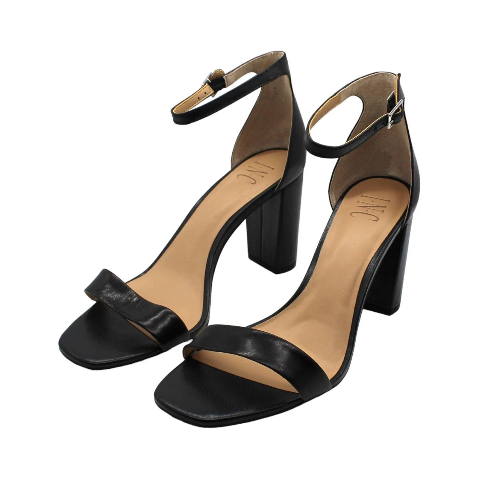 INC Women S Lexini Two-Piece Sandals