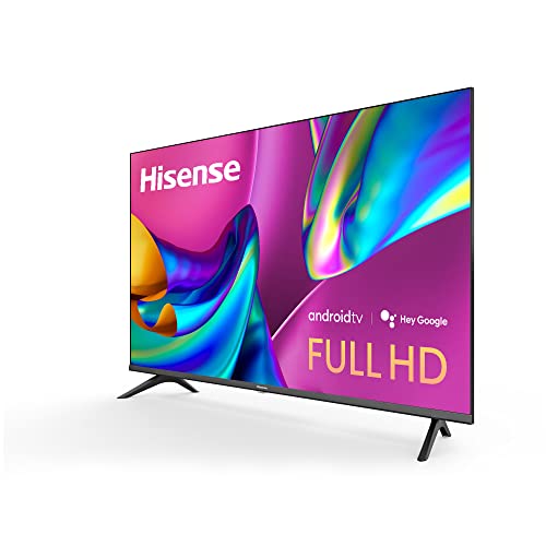 Hisense A4FH Series 32-Inch Class FHD 1080p Smart Android TV