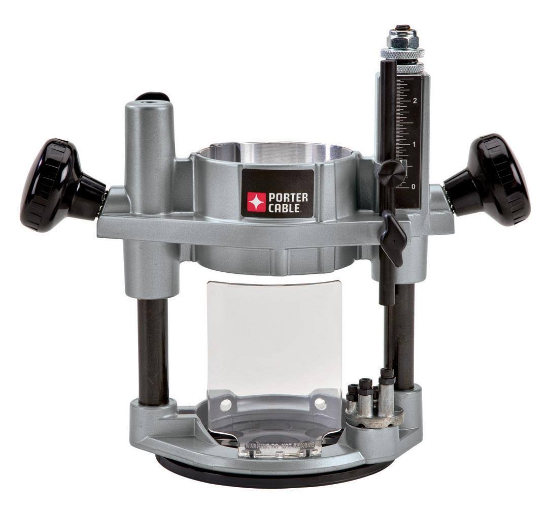 Porter Cable 6931 Plunge Base for 690 Series Routers