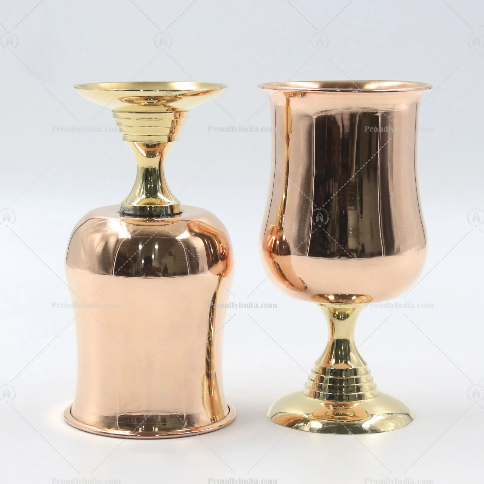 Proudlyindia's Wine Glass, Copper Glass, Luxury Wine Glasses, Metal Wine Glasses, Champagne Glasses, Metal Wine Glasses, Copper Glass Online