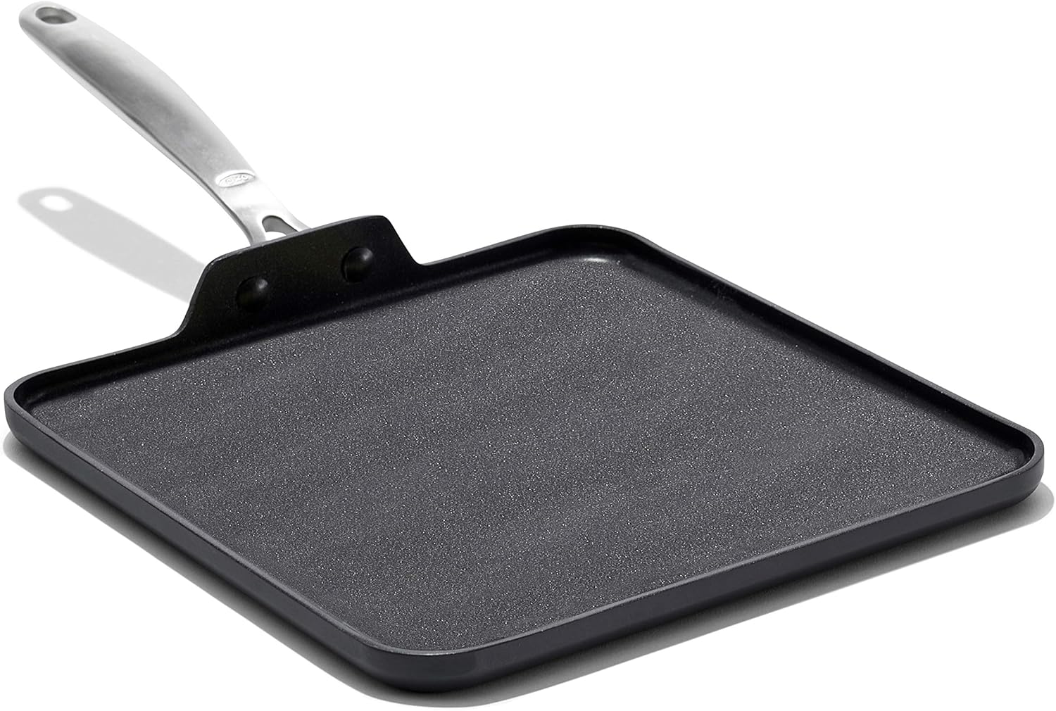 OXO Good Grips Pro Nonstick Pan, Pancake Pan/Griddle Pan, 11