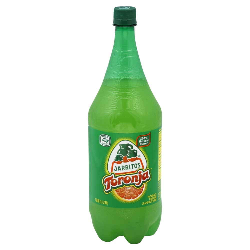 Jarritos Grapefruit 50.71 OZ (Pack of 3)