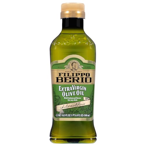 Filippo Berio Extra Virgin Olive Oil, 101.4 Ounce Tin