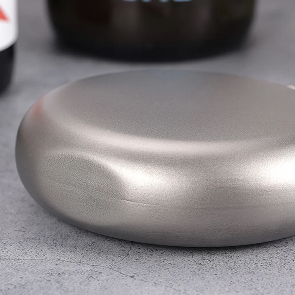 TOMSHOO Flask,Leakproof Wine150ml Leakproof Wine Qahm Lasamot