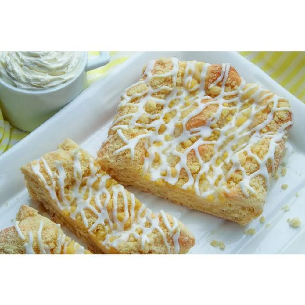 37 Th Street Bakery Cheese Danish, 14 Ounce -- 12 per case