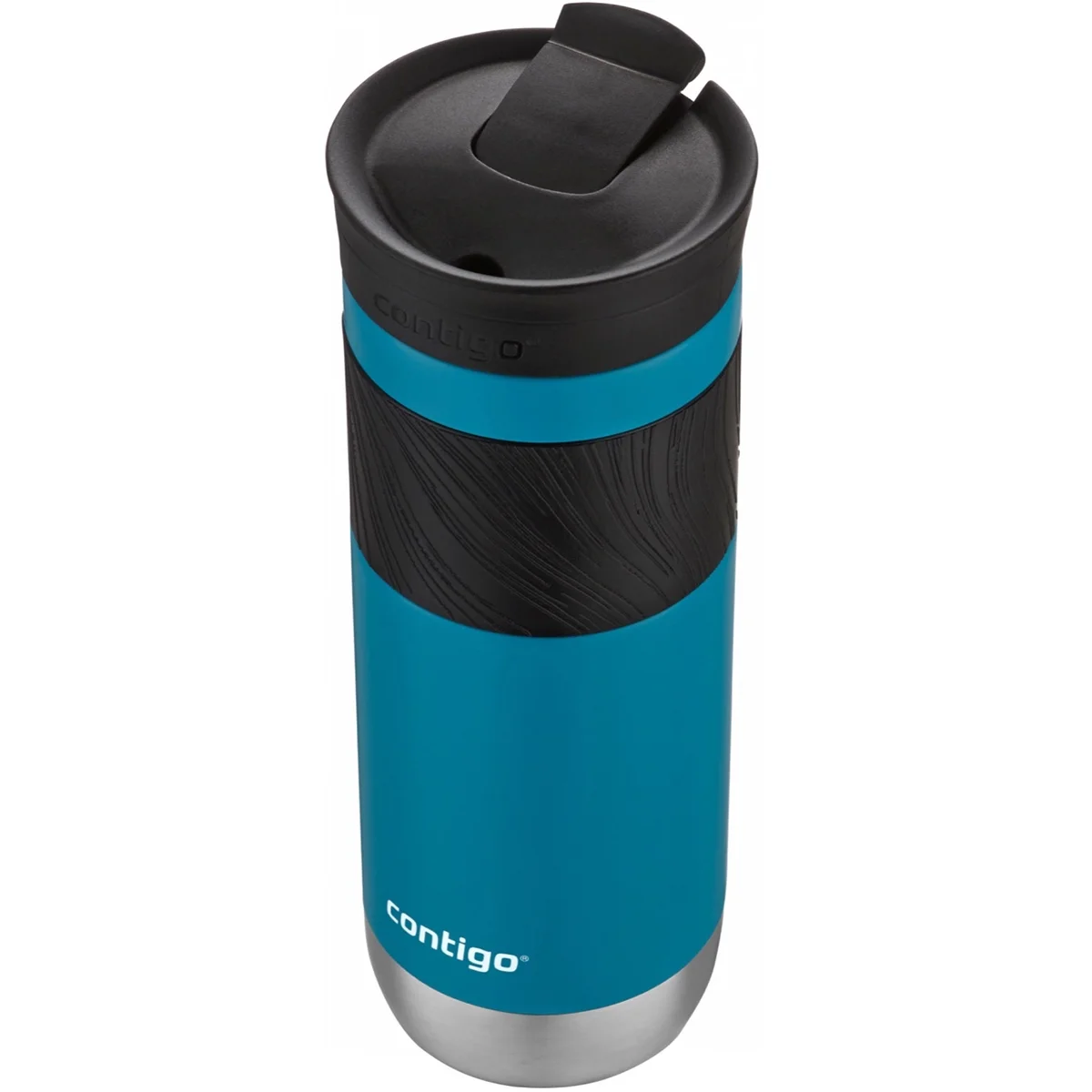 Contigo 20 oz. Byron 2.0 SnapSeal Stainless Steel Travel Mug - Juniper