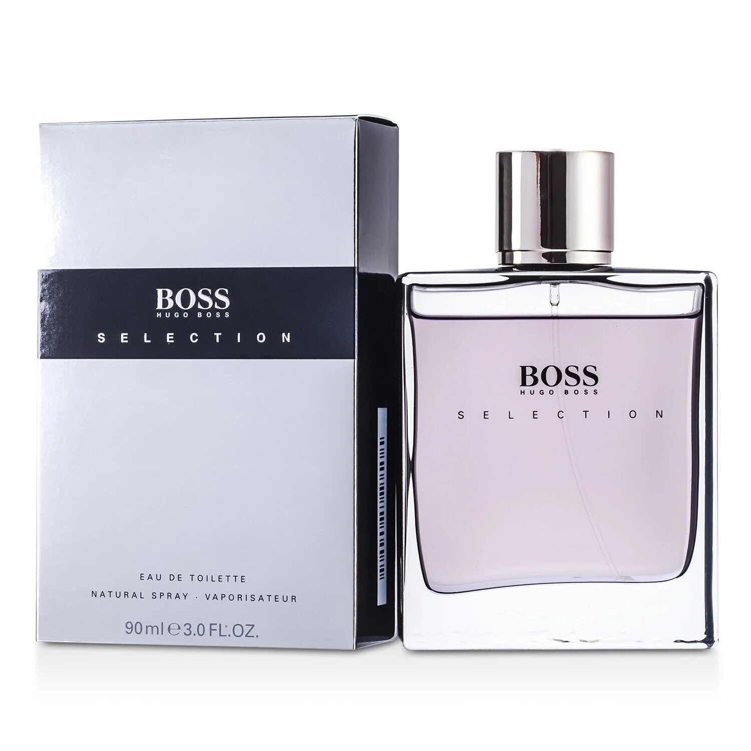 Hugo Boss Boss Selection Eau De Toilette Spray (Unboxed)  90ml/3oz