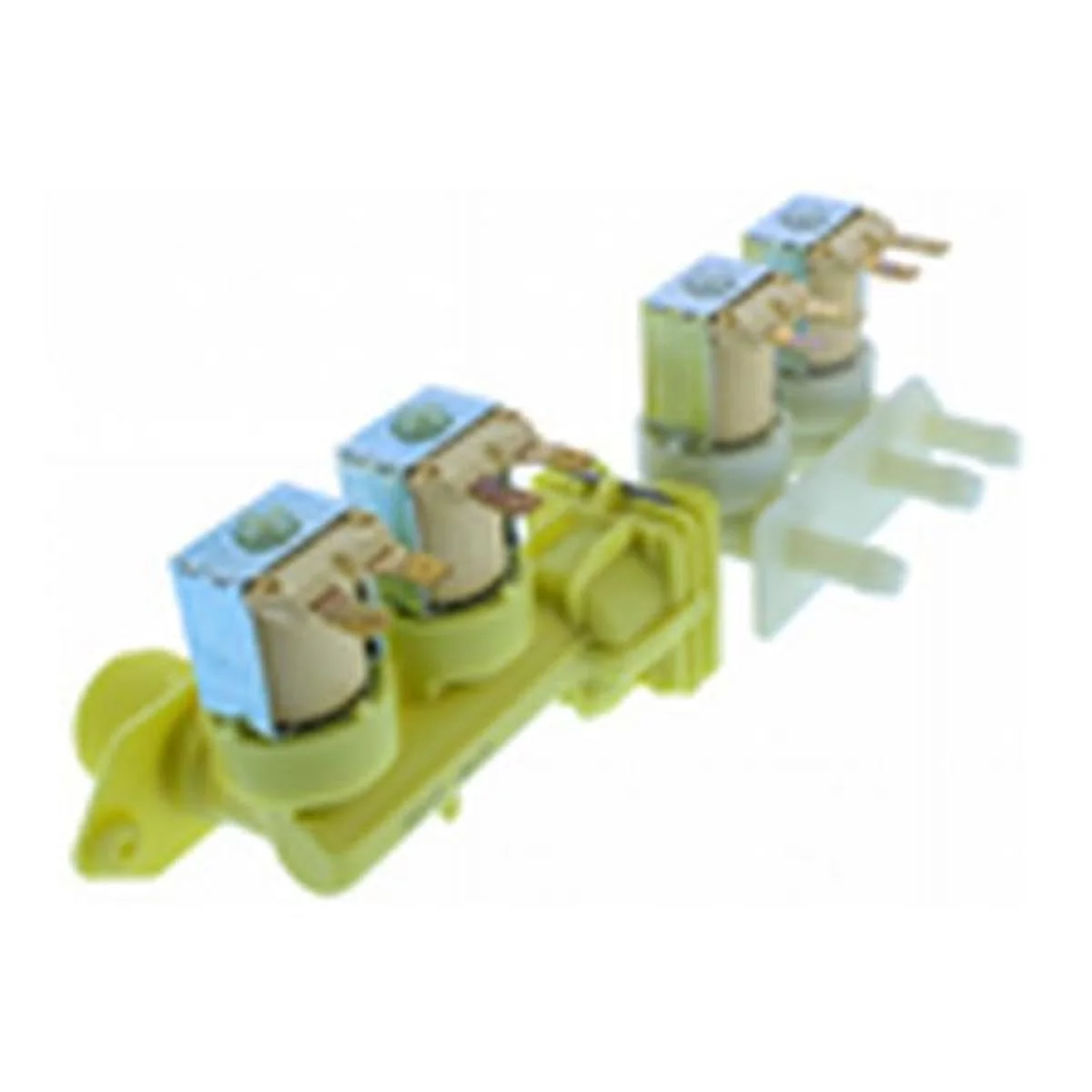 SPEED QUEEN 807837P VALVE,MIXING 100-127V GHT(YELLOW), PKG - GENUINE OEM PART