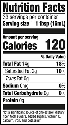 Amazon Fresh, Italian Extra Virgin Olive Oil, 2 Liter