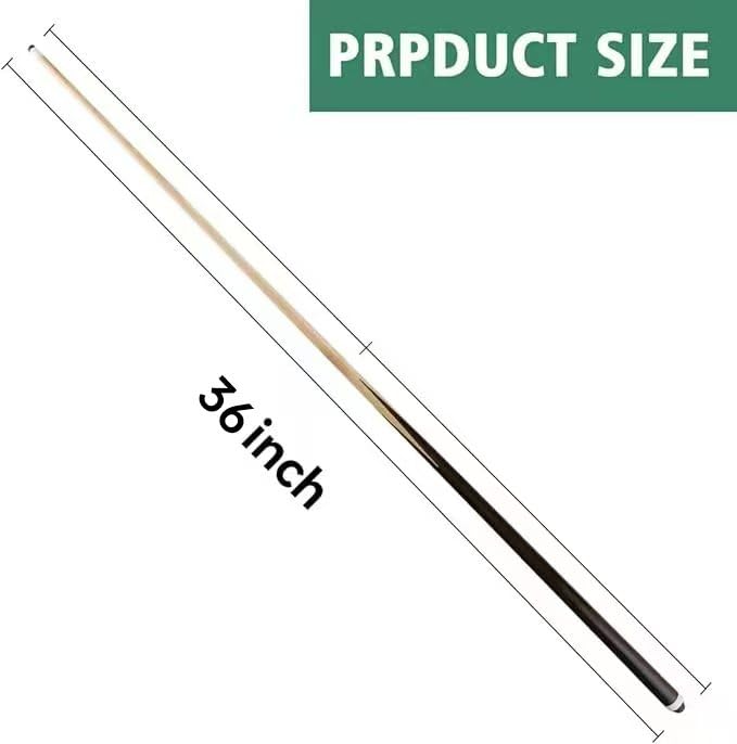 Pool Cue Stick,Hardwood 36inch/42inch/48inch/57inch Billiard Cue Sticks Set of 2/4,Table Pool Stick for Beginners,Cue for Pool Table,Pool Sticks with 13mm Tip