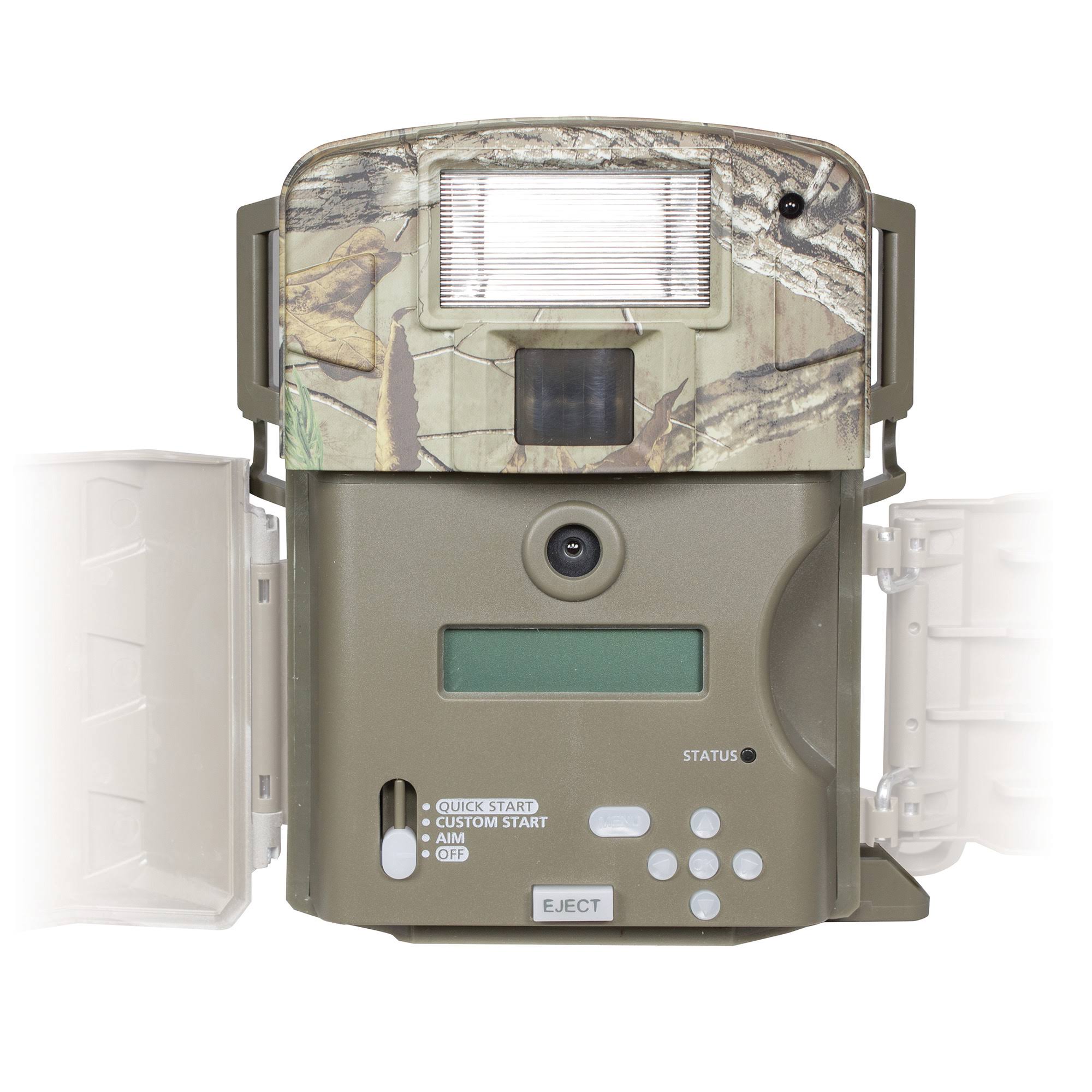 Moultrie White Flash 14 MP Mini Game Camera | D-80 MCG-13037