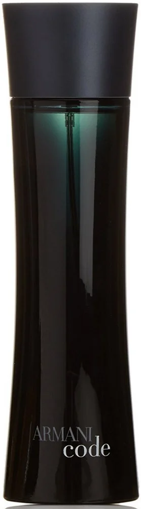 Armani Code By Giorgio Armani Eau De Toilette Spray For Men 4.2 oz (Pack of 2)