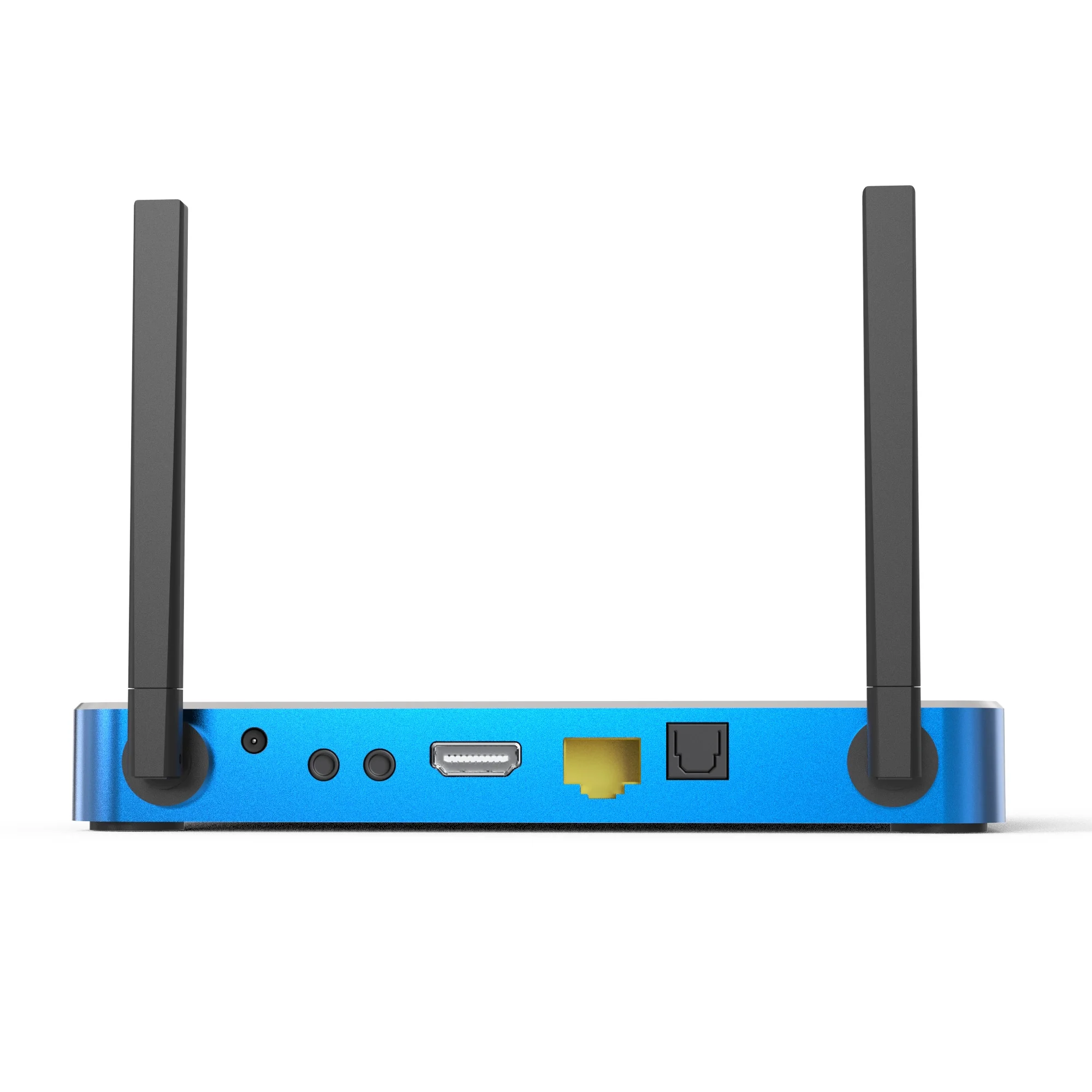 SuperBox S5 Max Premium Edition Bundle Deal | 2025 Model | Bonus 8K HDMI Cable & Backlit Mini Wireless Keyboard Remote