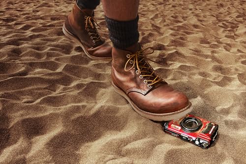 Olympus Tough TG-7 Digital Camera (Red)