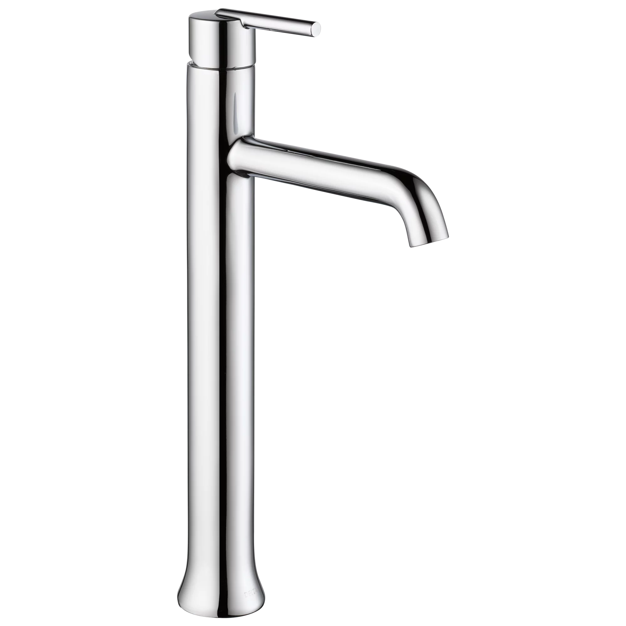 Delta Trinsic Single Handle Vessel Bathroom Faucet in Chrome 759-DST