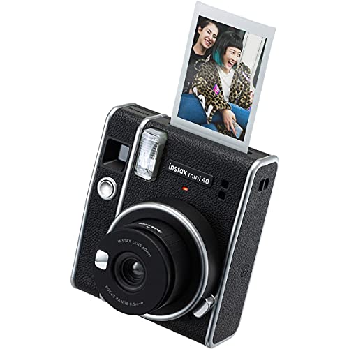 Fujifilm Instax Mini 40 Instant Camera
