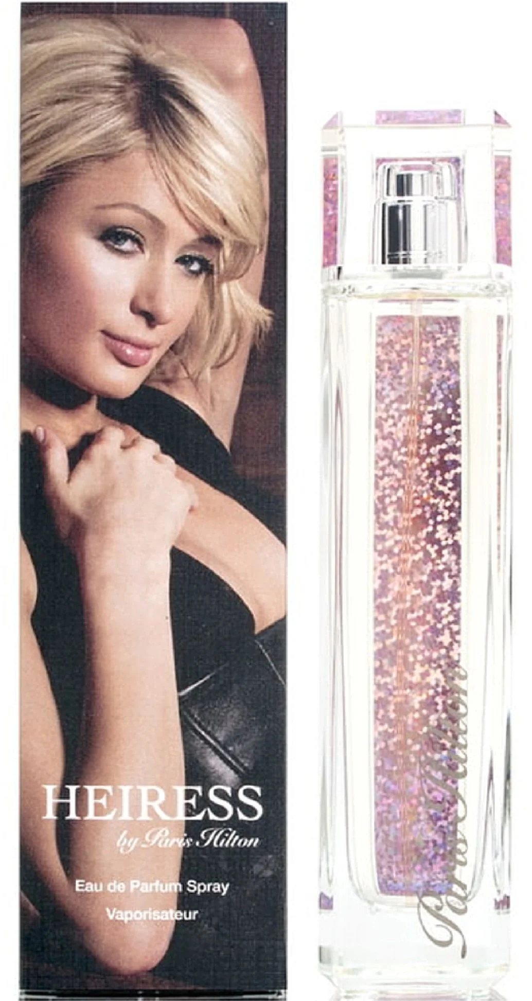 Heiress by Paris Hilton Eau De Parfum Spray 3.40 oz