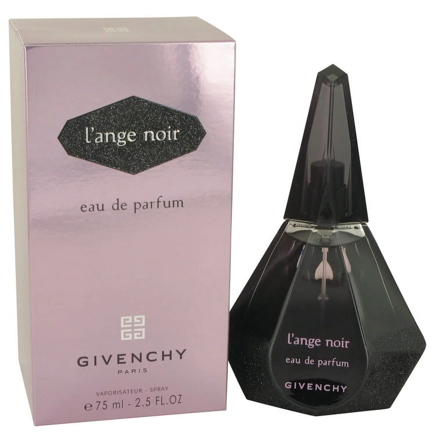Givenchy L'ange Noir Eau De Parfum Spray for Women 2.5 oz