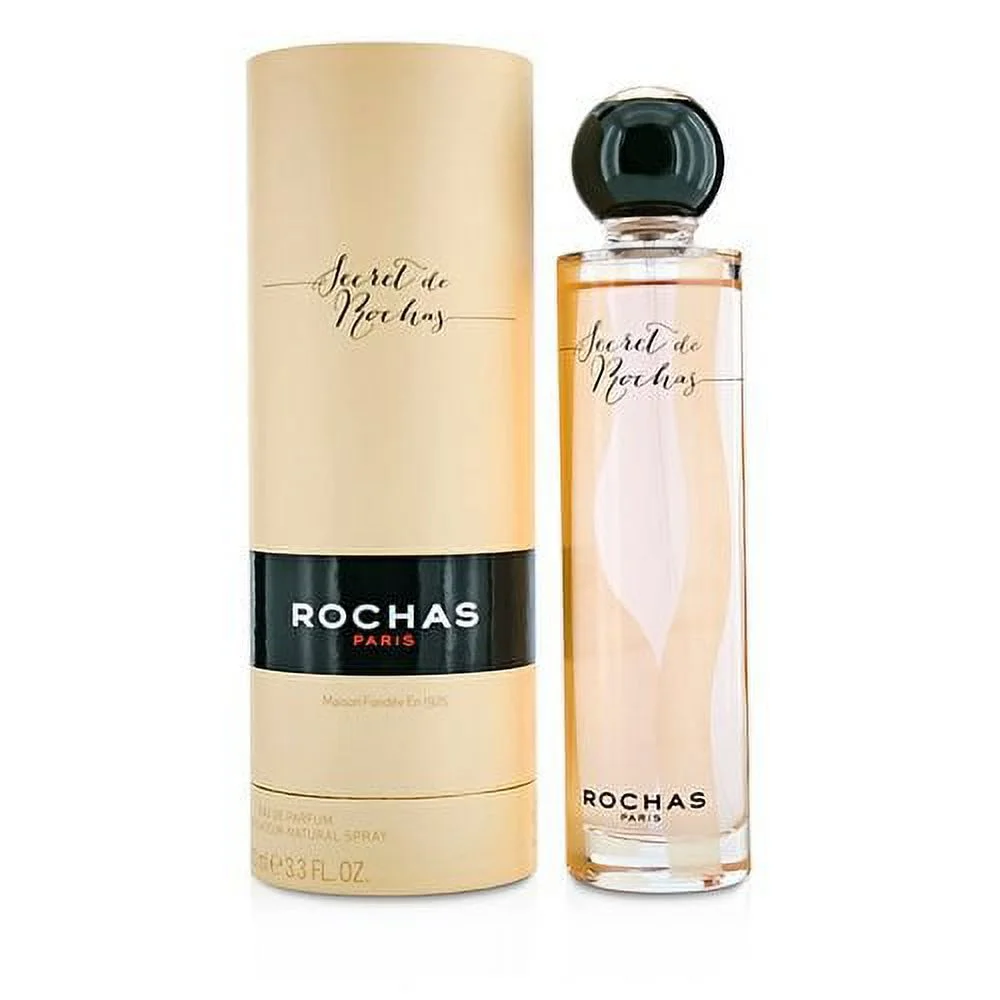 Rochas Secret De Rochas 3.3 EDP Womens Perfume Spray NIB