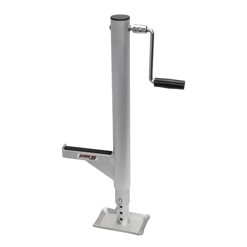 Extreme Max 5001.6345 Universal Heavy-Duty Extended Range Quick Lift ATV/UTV Field Jack - 26