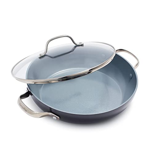 GreenPan Valencia Pro Hard Anodized Healthy Ceramic Nonstick 11