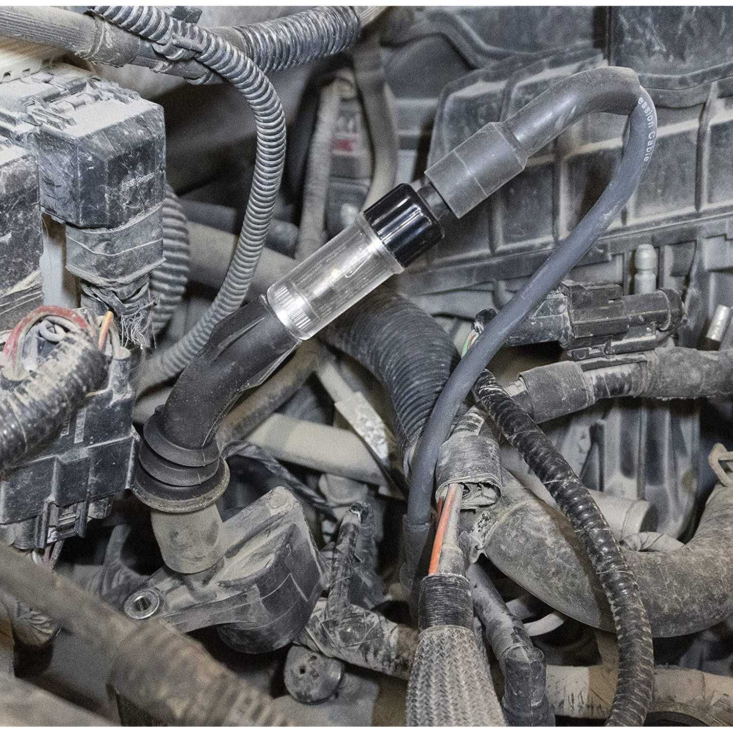 Lisle 20580 Inline Spark Tester w/Coil On Plug Wire