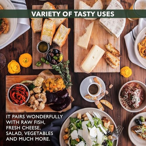 Barbera Frantoia Sicilian Extra Virgin Olive oil, 34-Ounce