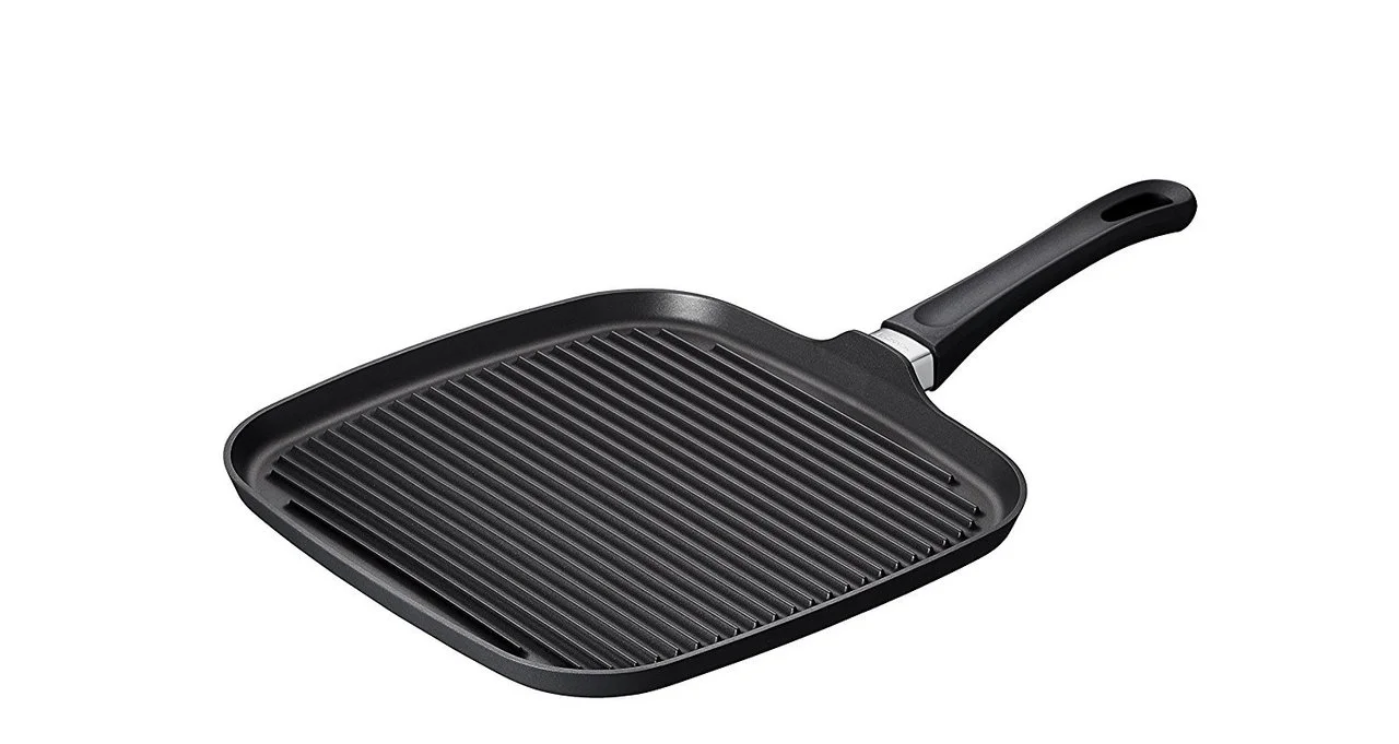 Scanpan Classic 10.5 Inch Grill Pan