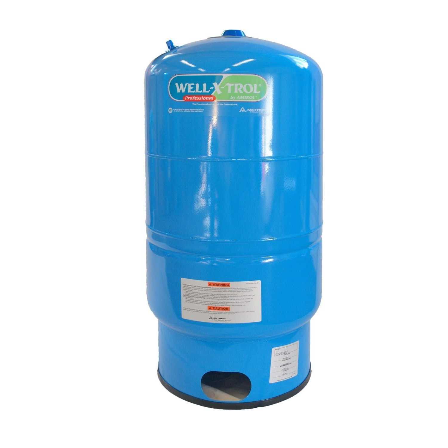 Amtrol WX-202 Well Pressure Tank - Shop Hardware Tools Online Store