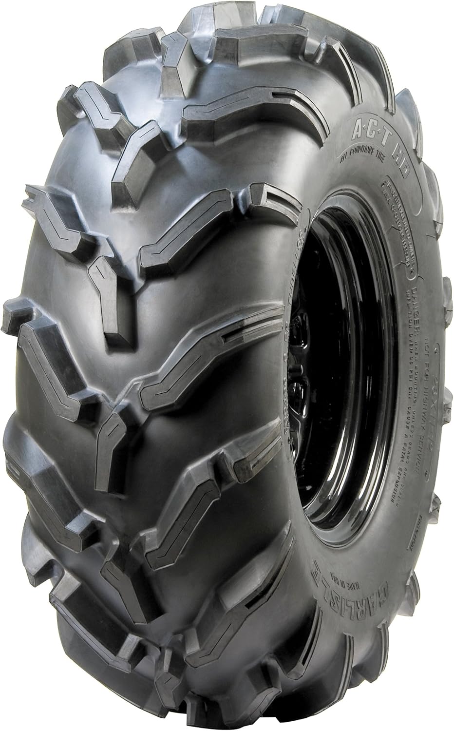 Carlisle A.C.T ATV Tire - 26x8R12