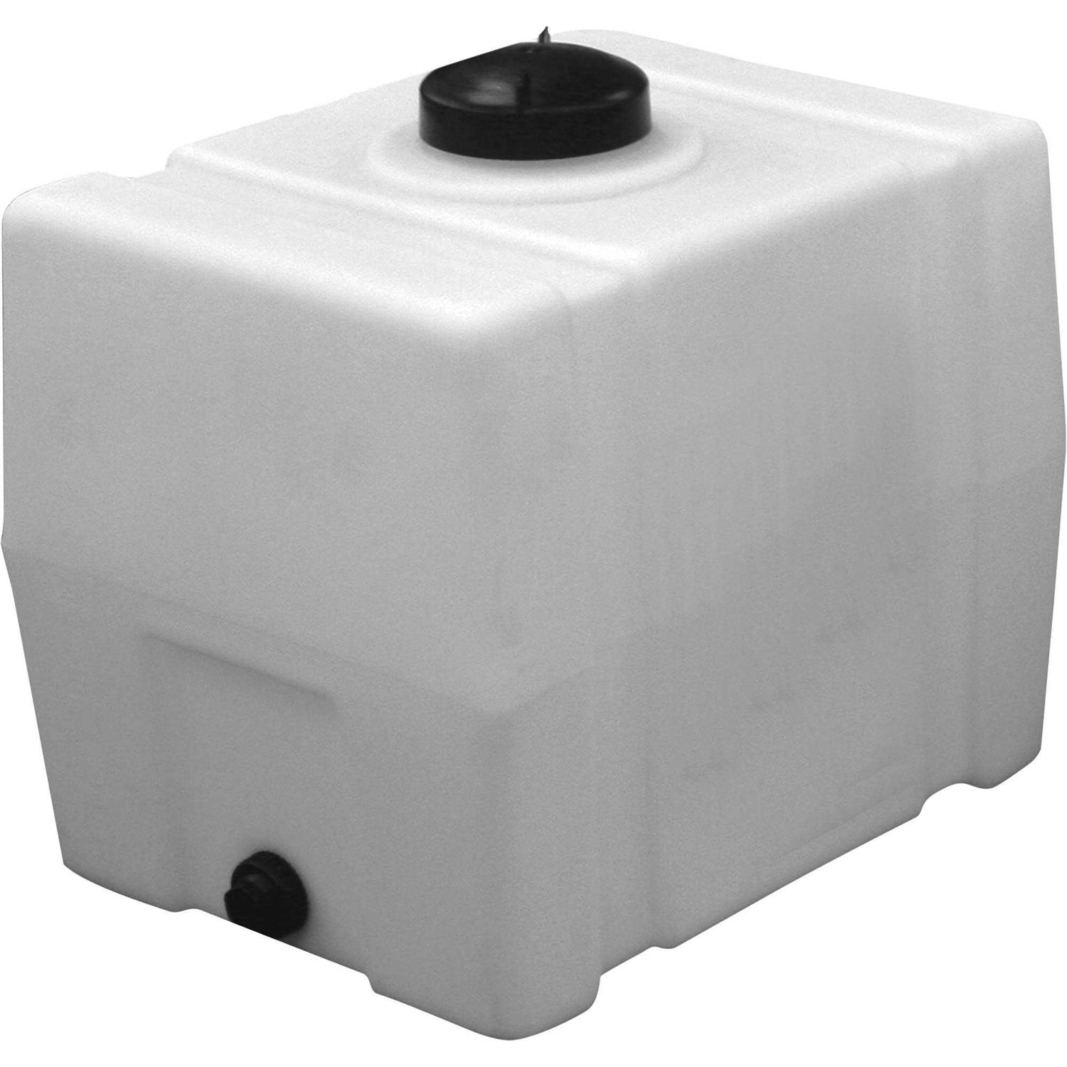 RomoTech 100-Gallon Square Storage Tank 82123929