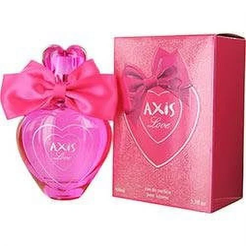 Axis Love Eau De Parfum Spray For Women, 3.3 Ounce