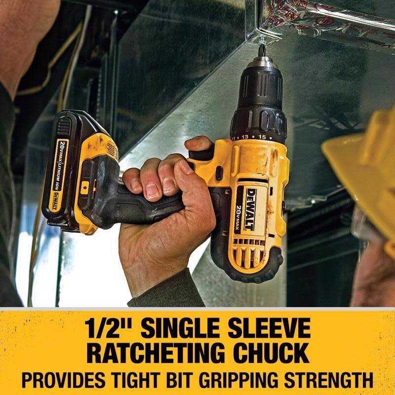 DEWALT DCK241C2