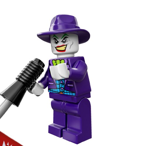 LEGO 76013 Superheroes Batman: The Joker Steam Roller