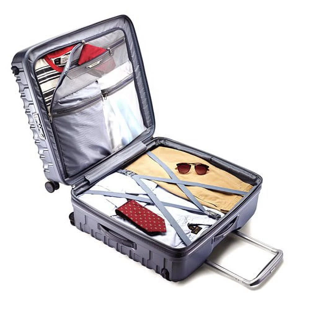 Samsonite Stryde Glider Medium Journey - Blue Slate