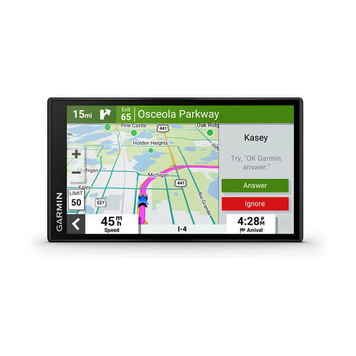 Garmin DriveSmart 66 EX GPS Navigation Device