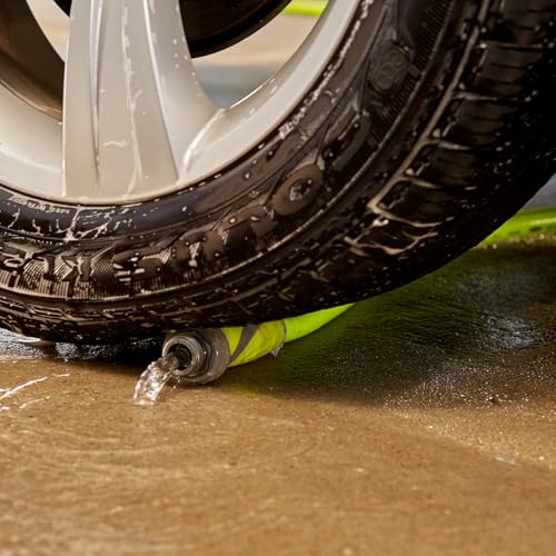 Flexzilla Garden Hose 5/8 in. x 50 ft., Lightweight All-Weather Water Hose, Durable and Flexible, Leak-Free Connections