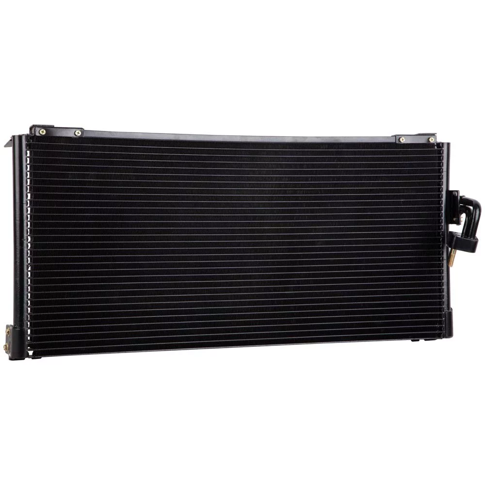 For Eagle Talon & Mitsubishi Eclipse A/C AC Air Conditioning Condenser - Buyautoparts Fits select: 1993 EAGLE TALON TSI, 1994 EAGLE TALON DL