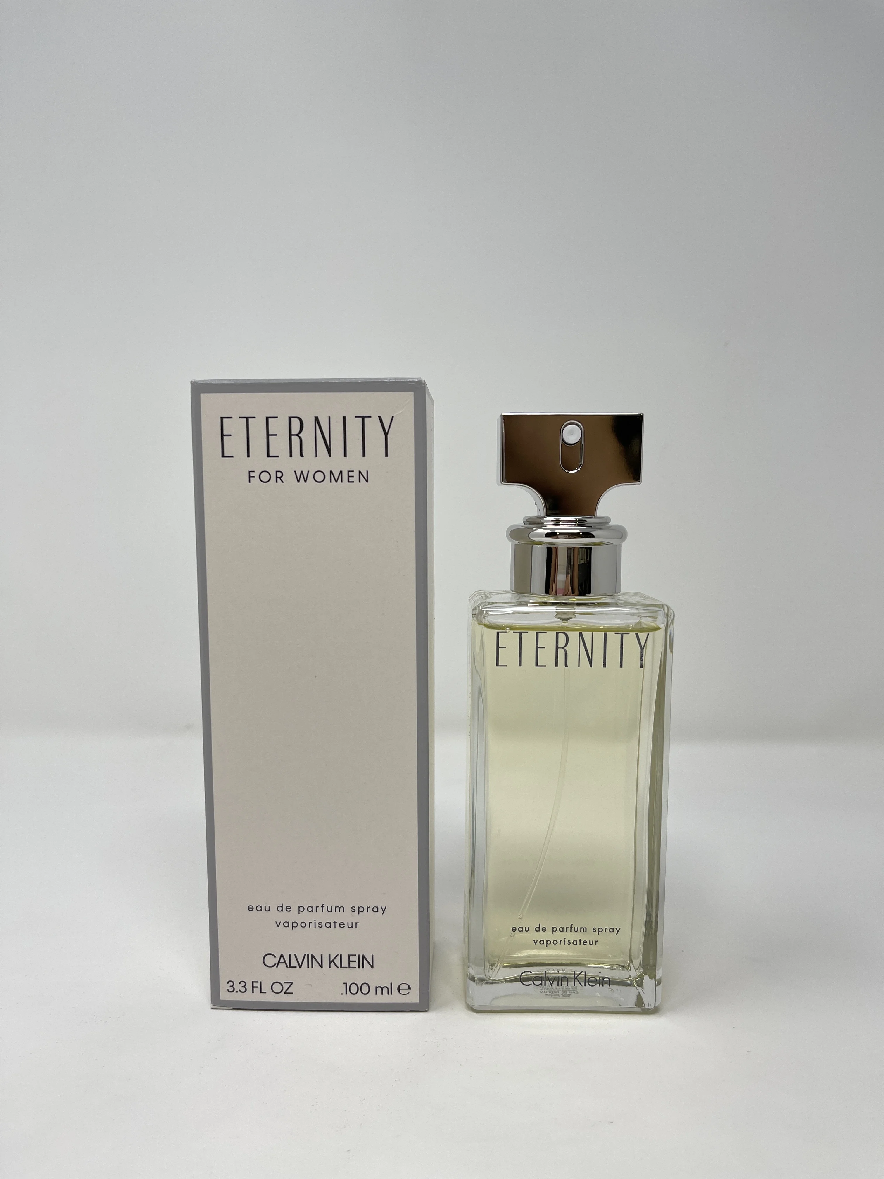 ETERNITY/CALVIN KLEIN EDP SPRAY 3.3 OZ (W)