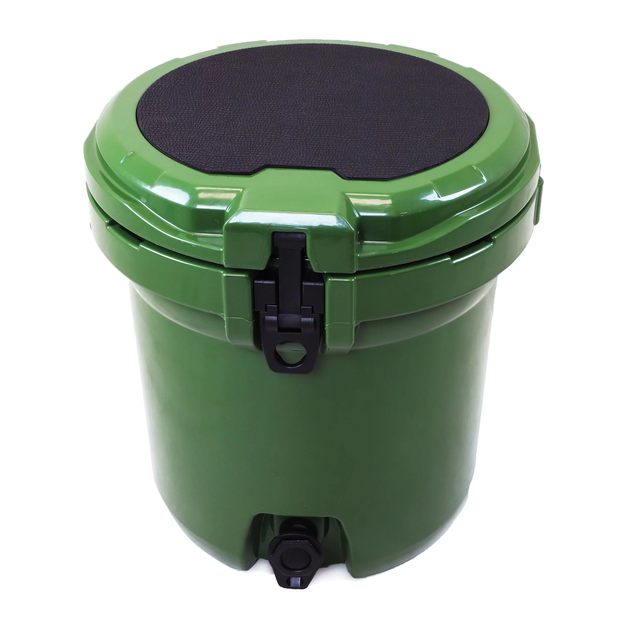 Xspec  5 Gallon Rotomolded Water Beverage Cooler Water Jug and Dispenser, High