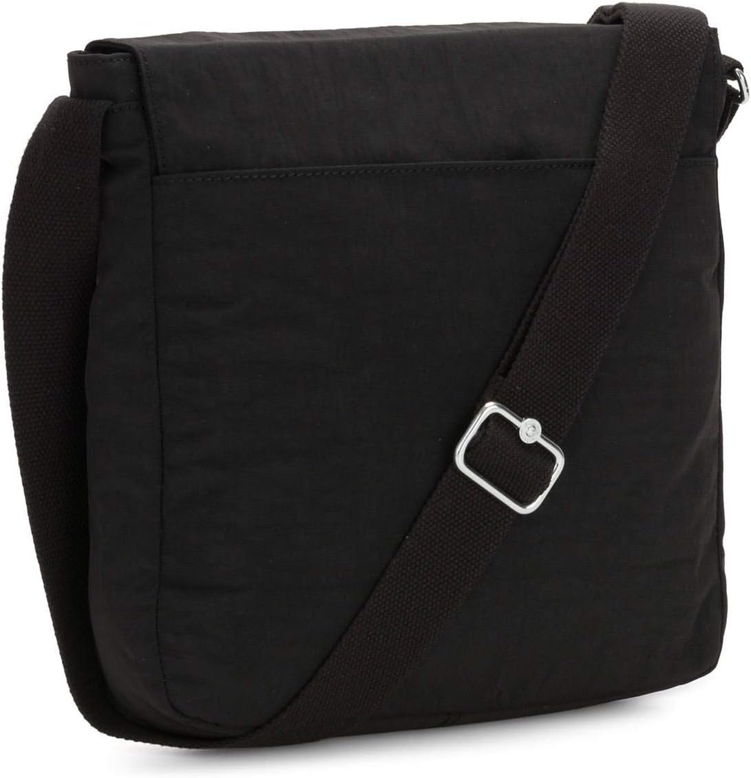 Kipling Women's Colby Shoulder, Flap Closure, Adjustable Strap, Zip Compartment, Nylon Bag