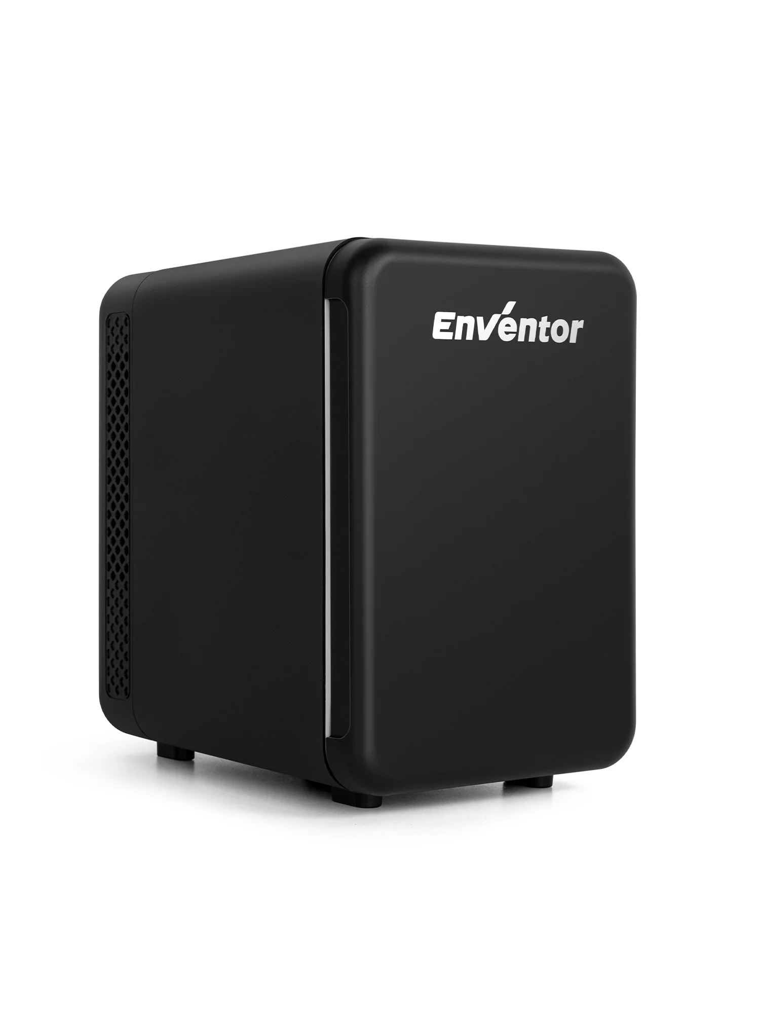 Enventor 4L Portable Mini Fridge for Christmas Gift, Skincare, Beverage, Home, Office and Car