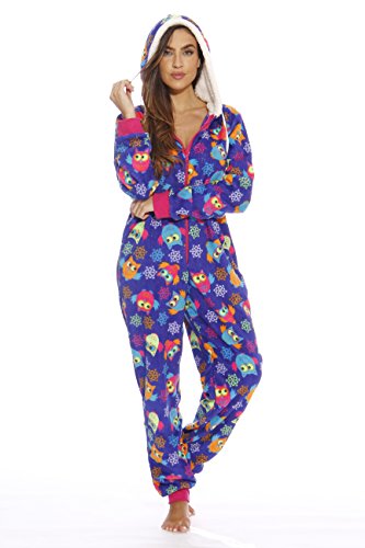 Just Love Adult Onesie Pajamas