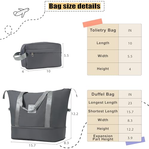 Merax Suitcase Set Softside 3-Piece Expandable Luggage with TSA Lock Spinner Wheels Lightweight Upright Luggage with Travel Bag(22/26/30 IN, Deep Blue)