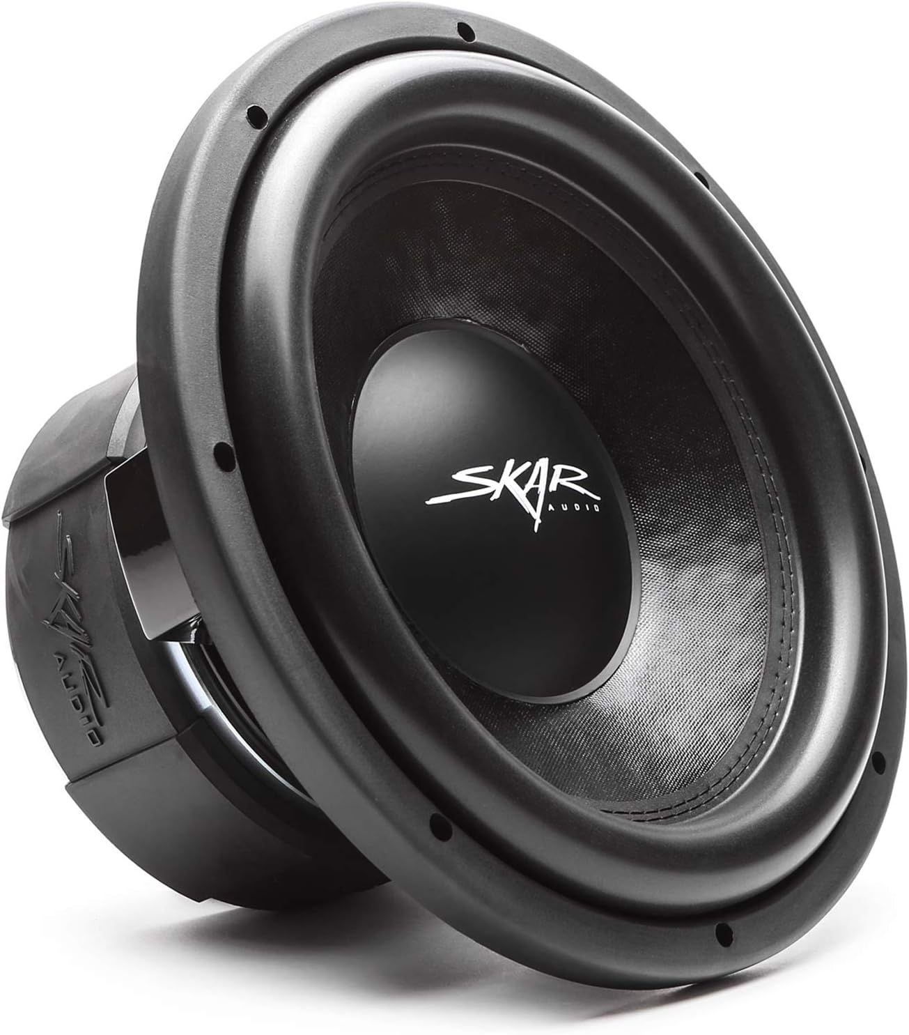 Skar Audio EVL-8 D4 8 1200 Watt Max Power Dual 4 Ohm Car Subwoofer