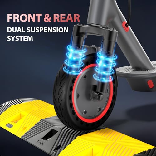 Electric Scooter, 8.5