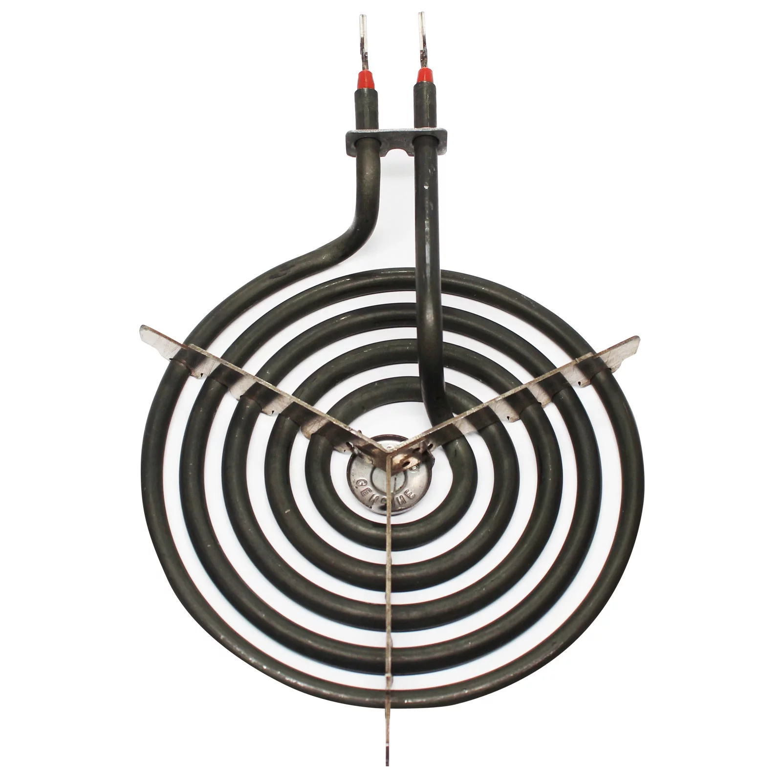 Replacement WB30M1 6 inch 5 Turns Burner Element for General Electric - Compatible with General Electric JXDC41001, General Electric JP328SK2SS, General Electric JBP26GV3, GE JBP21GV2