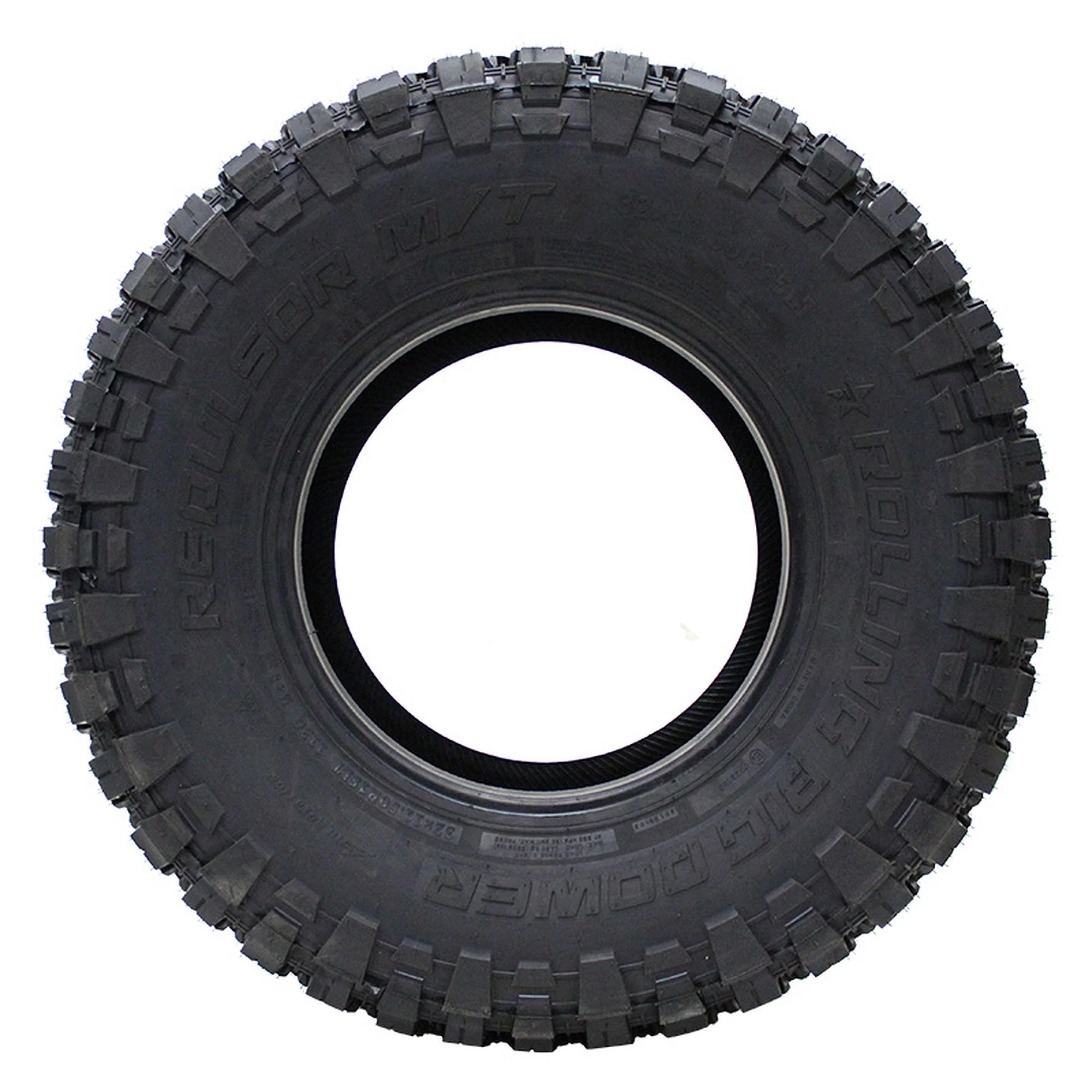 RBP Repulsor M/T Mud Terrain LT40X15.50R24 128P E Light Truck Tire