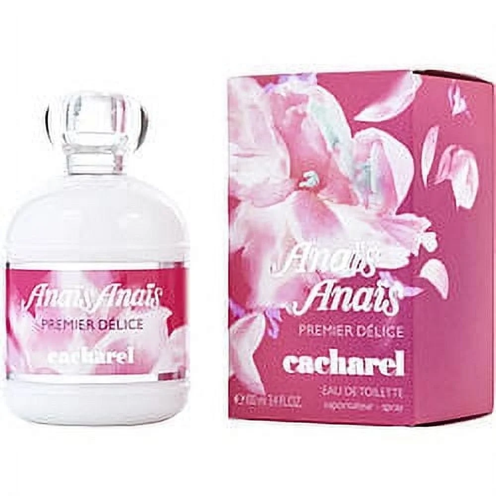 ( PACK 3) ANAIS ANAIS PREMIER DELICE EDT SPRAY 3.4 OZ By Cacharel