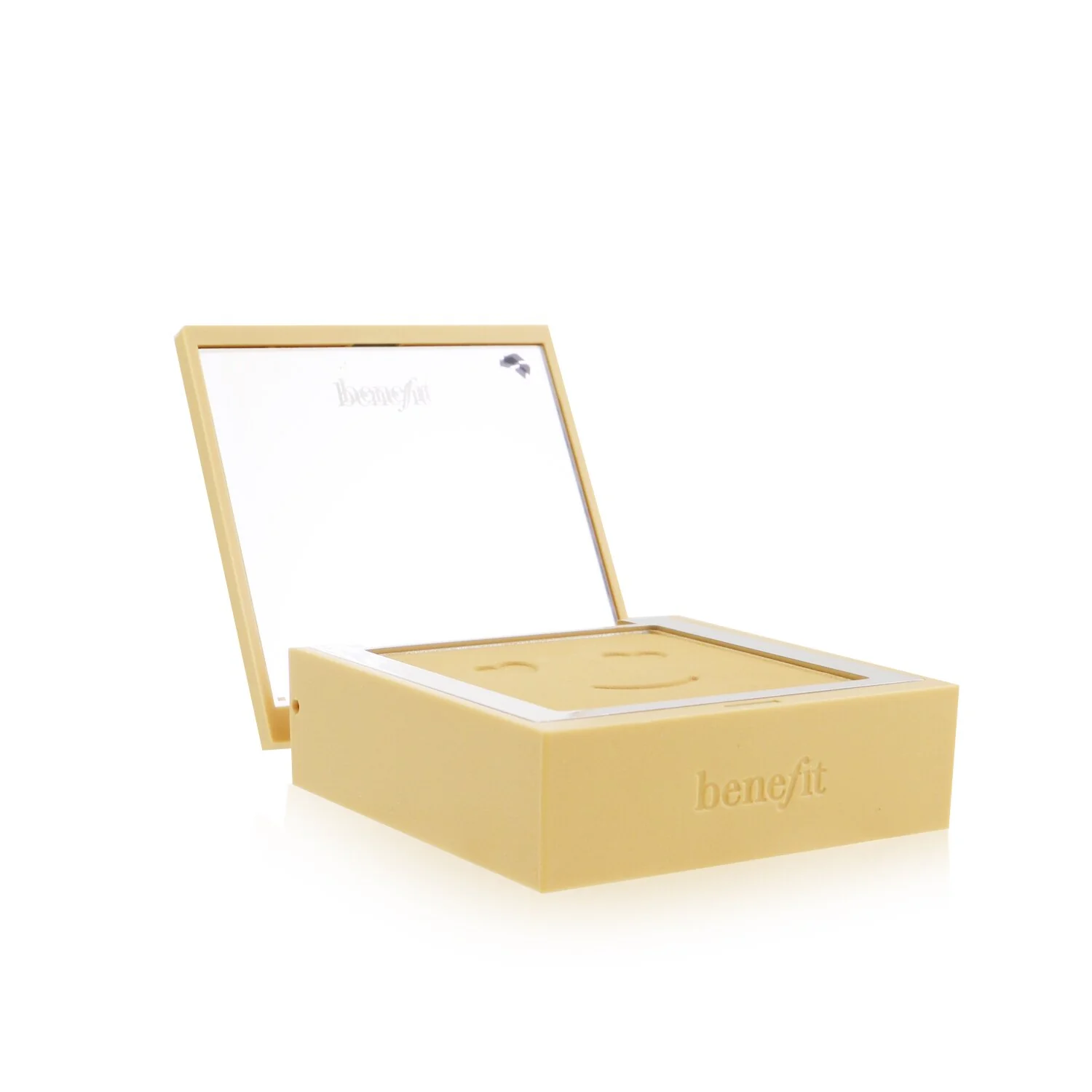 Benefit Hello Happy Velvet Powder Foundation - # 7 Medium Tan Neutral  7g/0.25oz